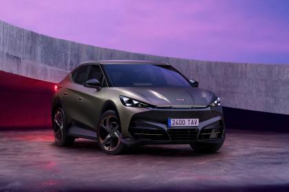 Αναβάθμιση για το Cupra Tavascan με νέα βασική έκδοση 190 ίππων 